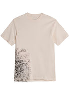 Y-3 Unisex Shirt Gfx White