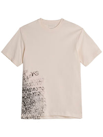 Y-3 Unisex Shirt Gfx White