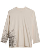 Y-3 Unisex Shirt Gfx White