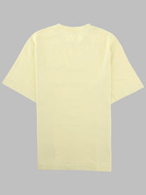 JACQUEMUS Men's Shirt Gros Grain Yellow