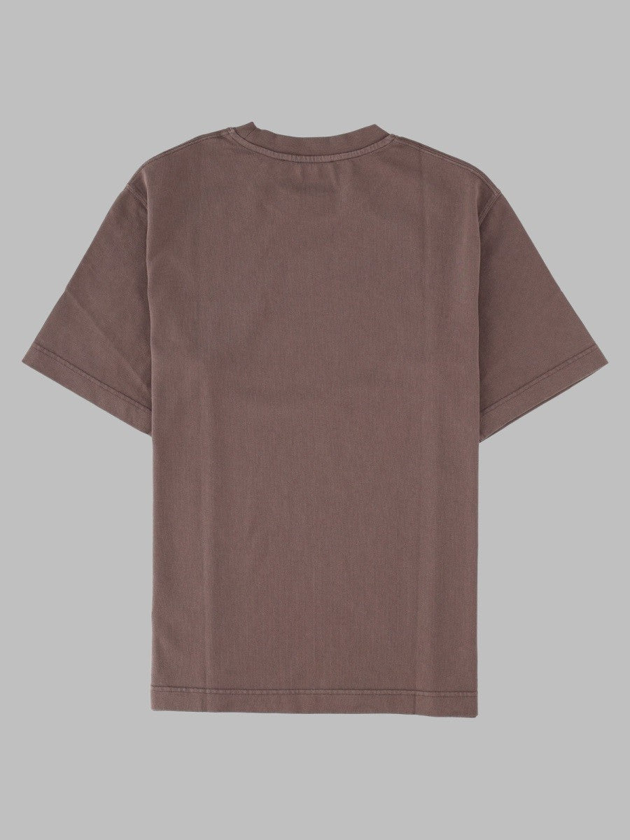 JACQUEMUS Men's Shirt Gros Grain Brown