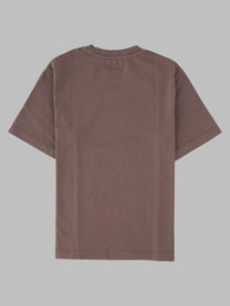 JACQUEMUS Men's Shirt Gros Grain Brown