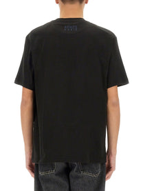 Kenzo Men's Cotton Shirt Black