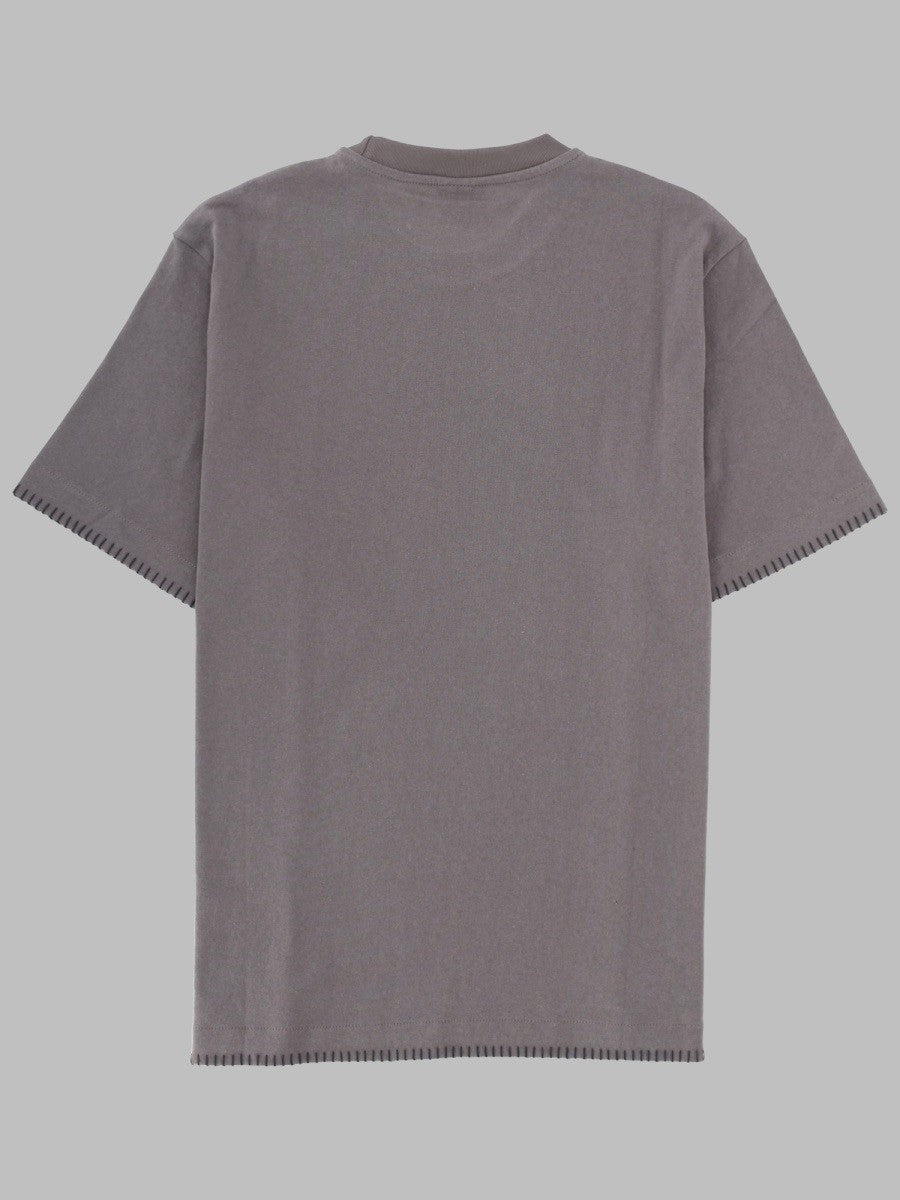 Ps By Paul Smith Men's Shirt Happy Grey