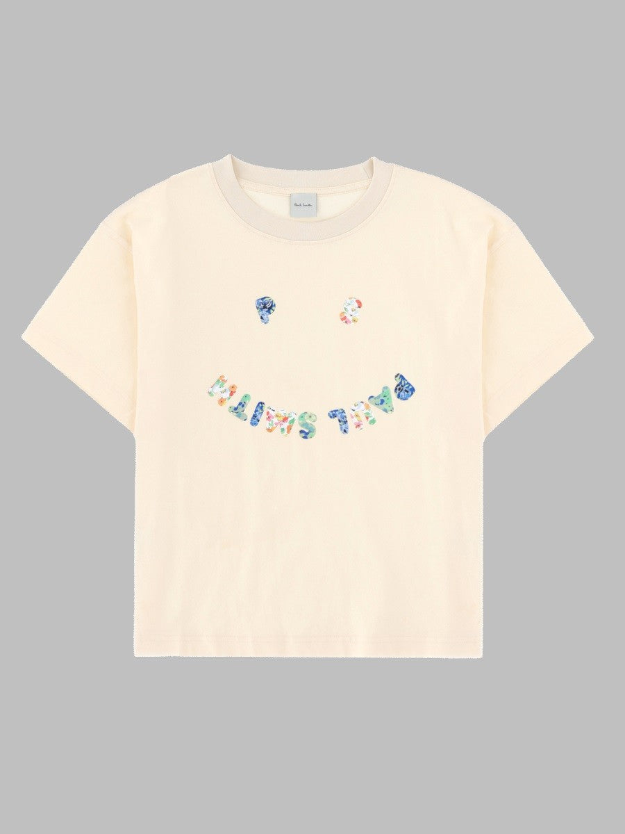Paul Smith Women's Shirt Happy White