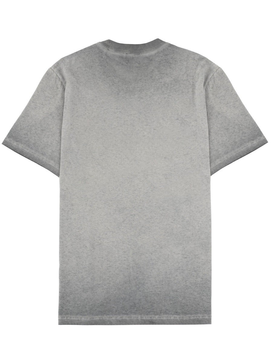 Isabel Marant Men's Shirt Honore Grey