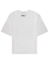 Dsquared2 Men's Shirt Iconique White
