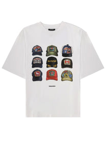 Dsquared2 Men's Shirt Iconique White
