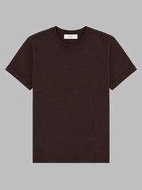 CO Women's Shirt in Cashmere Brown
