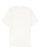 Burberry Men's Cotton Shirt with Knight Check White, view 2