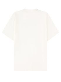 Burberry Men's Shirt in Cotone Con Knight Check White