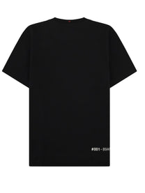 Moncler Grenoble Men's Cotton Shirt Black