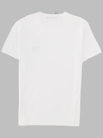 Dolce &amp; Gabbana Men's Shirt in Cotone Con Placca White