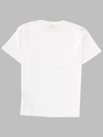 Diesel Women's Shirt in Cotone Con Stampa White