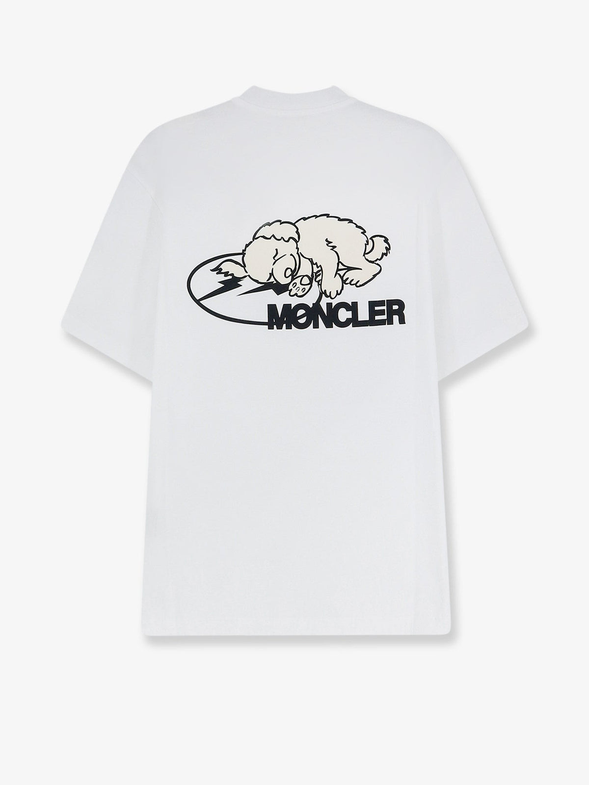 Moncler Men's Printed Cotton Shirt Default, view 2