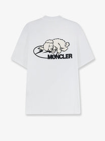 Moncler Men's Printed Cotton Shirt Default, view 2