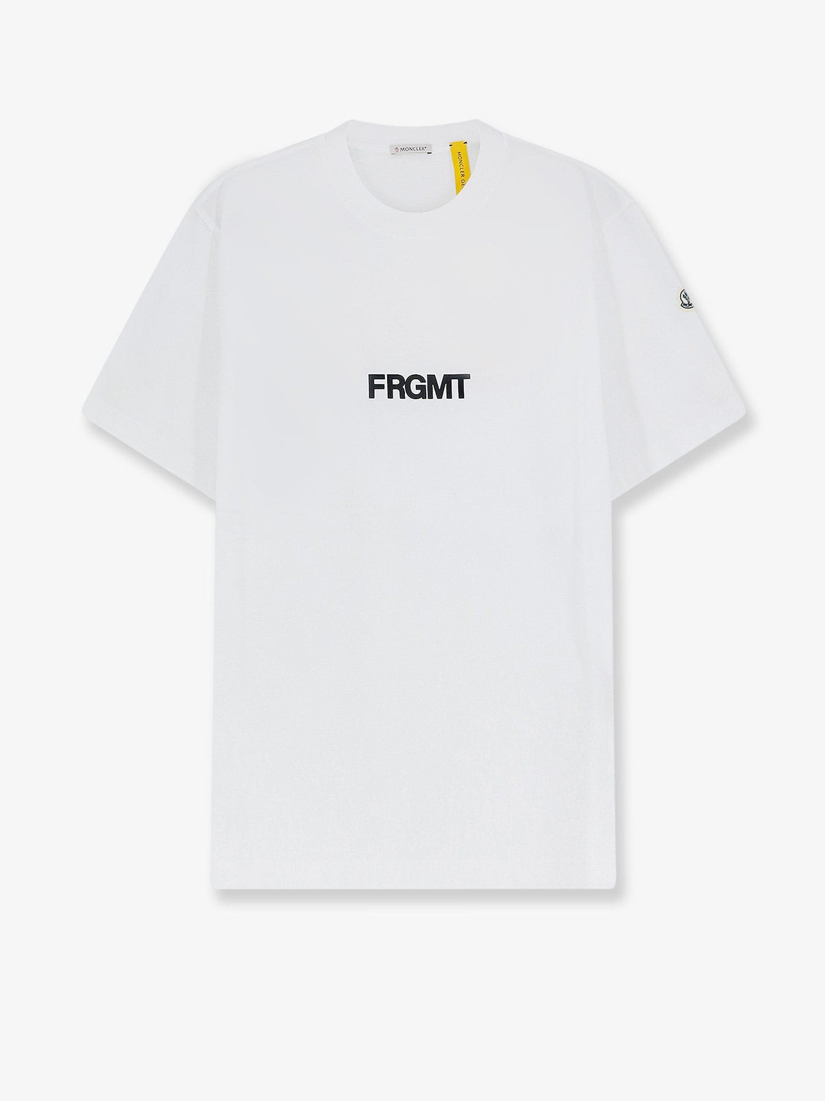 Moncler Men's Printed Cotton Shirt Default