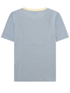 Chloé Women's Printed Cotton Shirt Blue