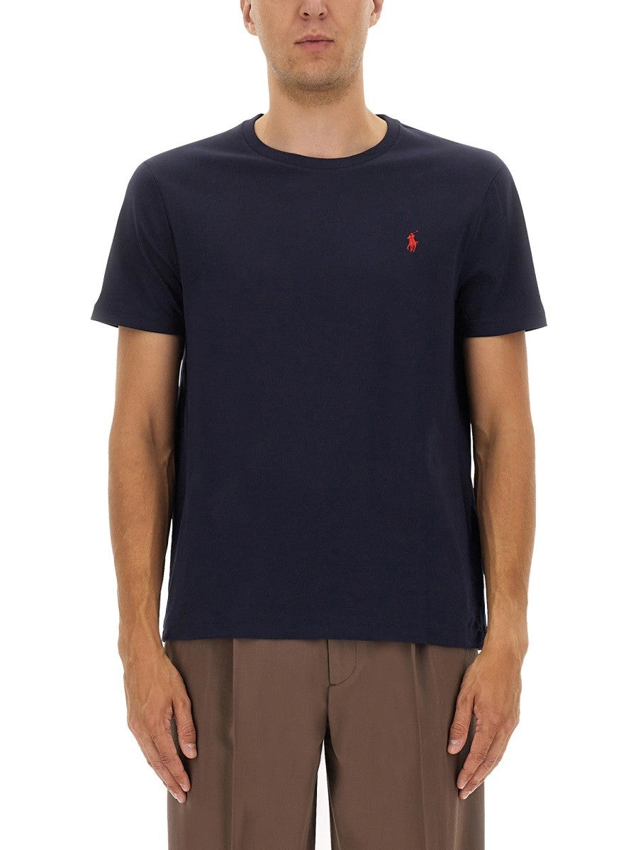 Polo Ralph Lauren Men's Shirt in Cotone Black