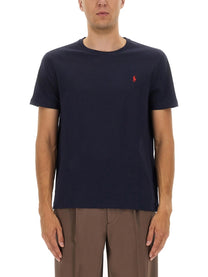 Polo Ralph Lauren Men's Shirt in Cotone Black