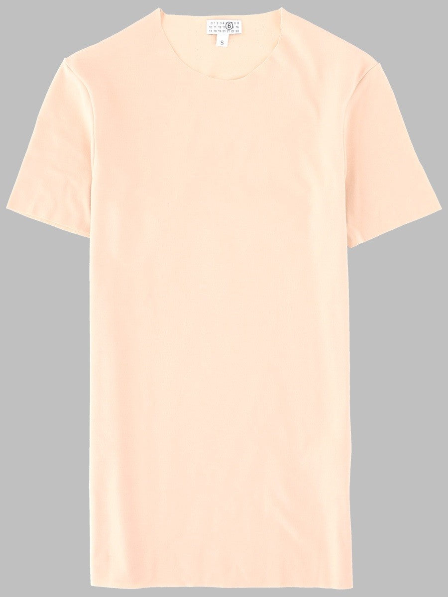 MM6 Maison Margiela Women's Cotton Shirt Beige