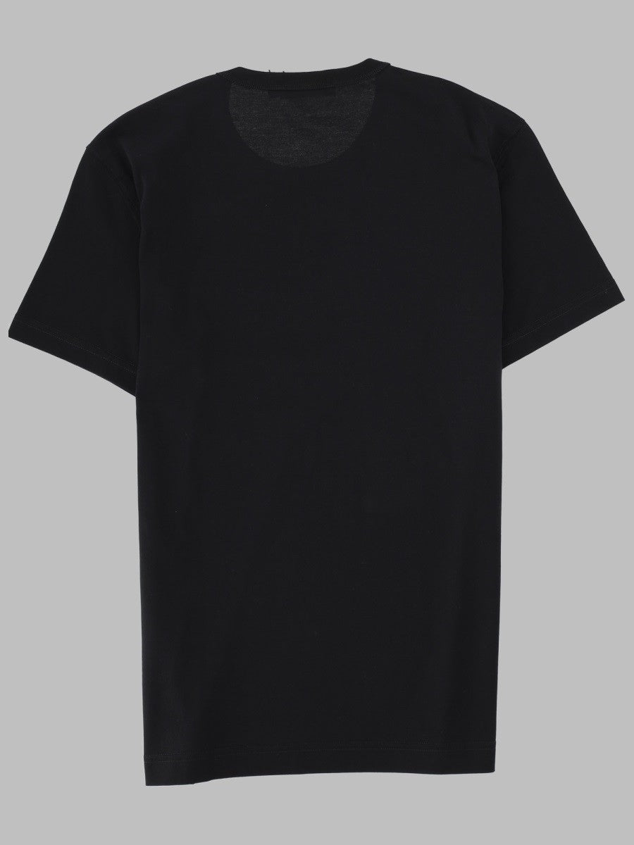 Dolce &amp; Gabbana Men's Shirt in Cotone Black