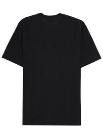 MSGM Men's Cotton Shirt Black, view 2
