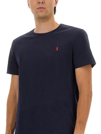 Polo Ralph Lauren Men's Shirt in Cotone Black