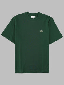 Lacoste Men's Shirt in Cotone Green