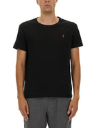 Polo Ralph Lauren Men's Cotton Shirt Black