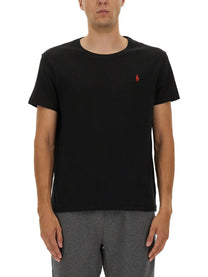 Polo Ralph Lauren Men's Shirt in Cotone Black