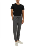 Polo Ralph Lauren Men's Cotton Shirt Black, view 2