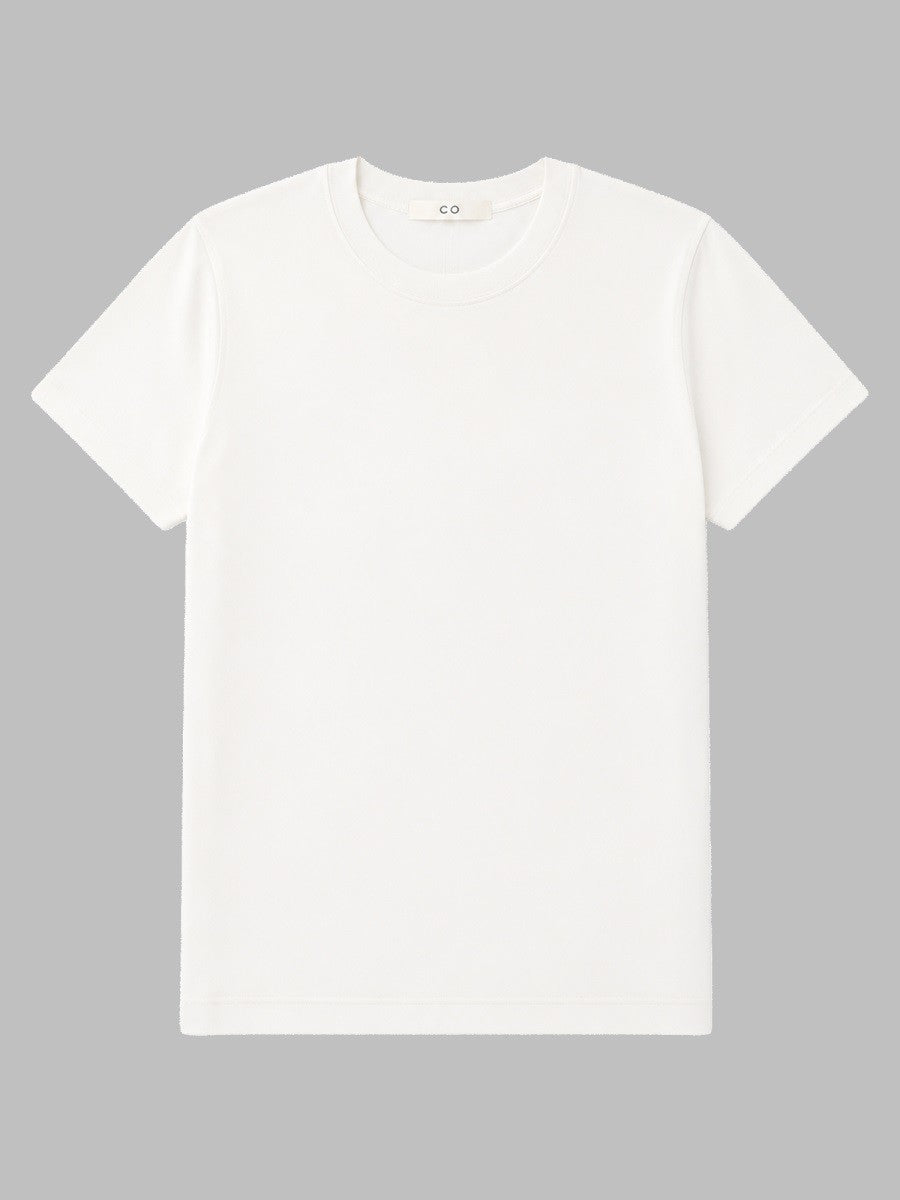 CO Women's Shirt in Cotone White