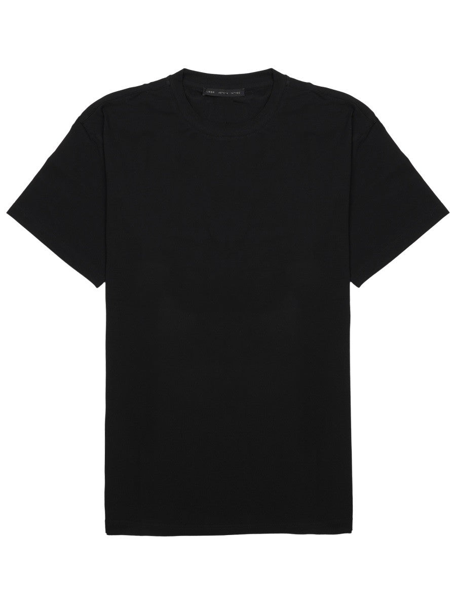 Low Brand Men's Shirt in Cotone Black