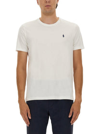 Polo Ralph Lauren Men's Shirt in Cotone White