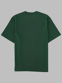 Lacoste Men's Shirt in Cotone Green