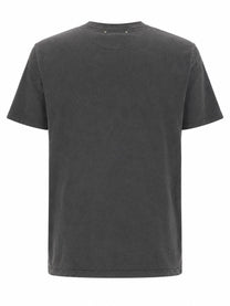 Golden Goose Men's Shirt in Cotone Grey