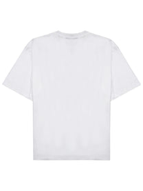 Costumein Men's Shirt in Cotone White