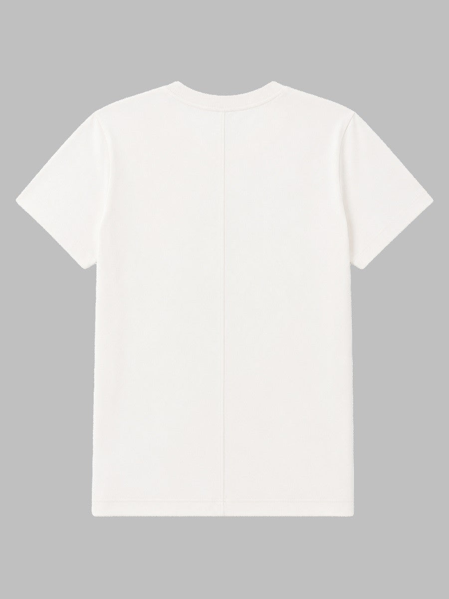 CO Women's Shirt in Cotone White