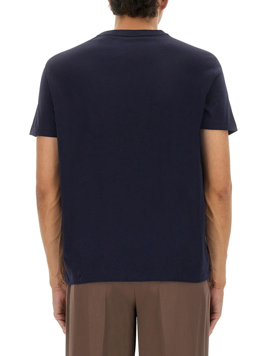 Polo Ralph Lauren Men's Shirt in Cotone Black