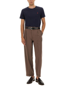 Polo Ralph Lauren Men's Shirt in Cotone Black