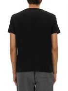 Polo Ralph Lauren Men's Cotton Shirt Black, view 3