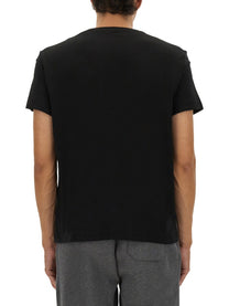 Polo Ralph Lauren Men's Shirt in Cotone Black