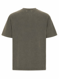 Golden Goose Men's Shirt in Cotone Green