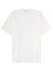 Bottega Veneta Women's Shirt in Cotone White