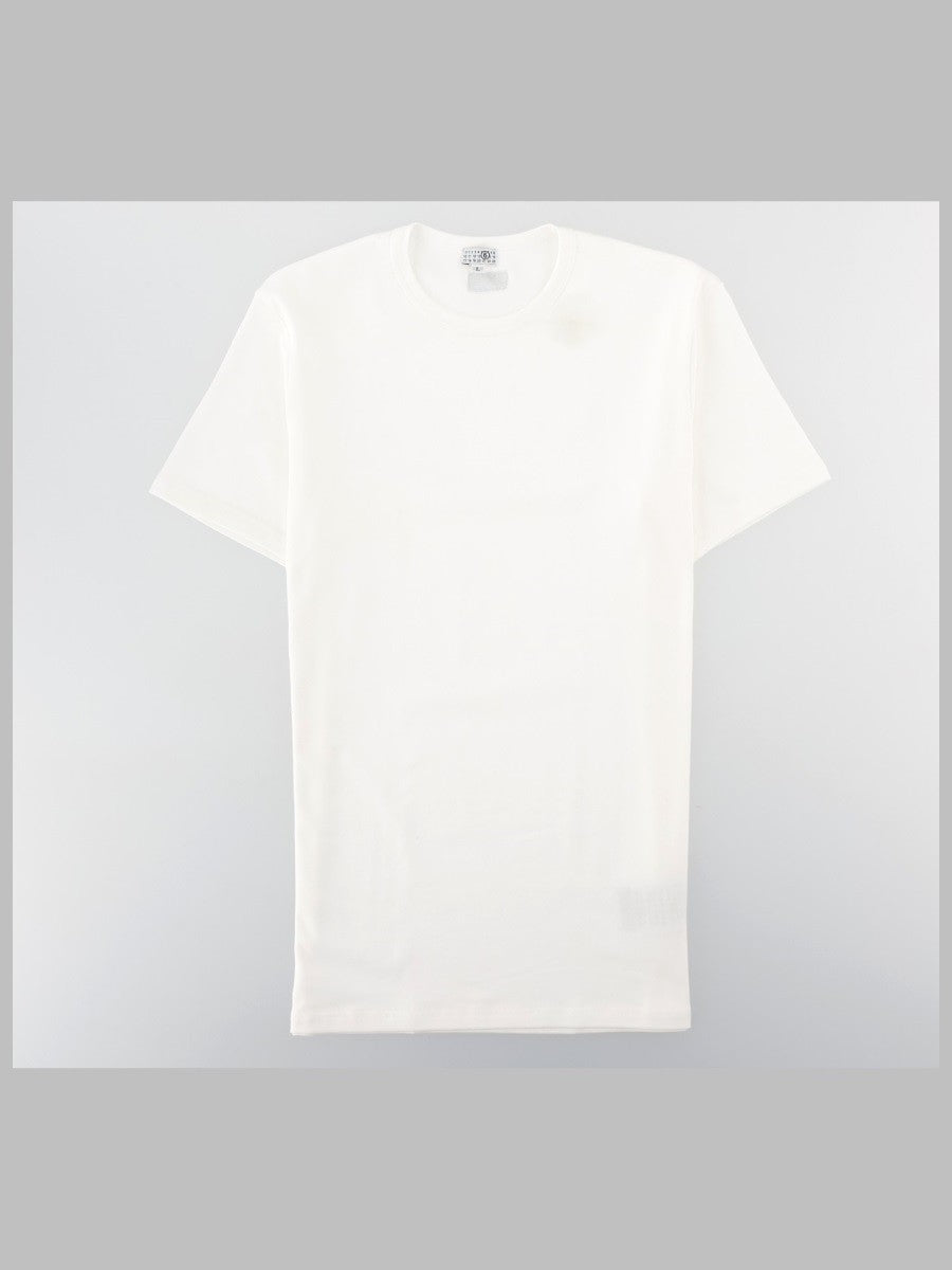 MM6 Maison Margiela Men's Shirt in Cotone White
