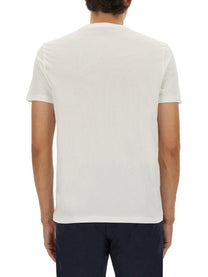 Polo Ralph Lauren Men's Shirt in Cotone White