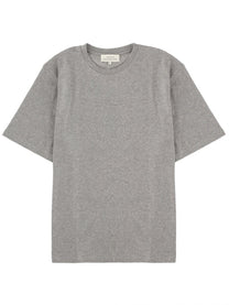 Studio Nicholson Men's Shirt in Cotone Grey