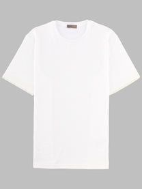 Herno Men's Shirt in Cotone White