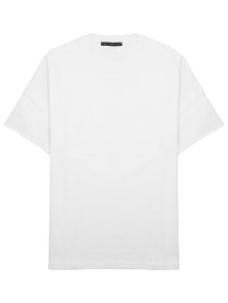 Low Brand Men's Shirt in Jersey DI Cotone White